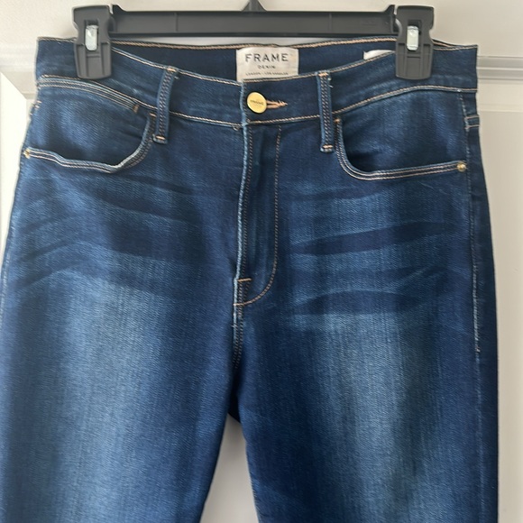 Frame ‘Le High Skinny’ size 30 - Picture 2 of 5